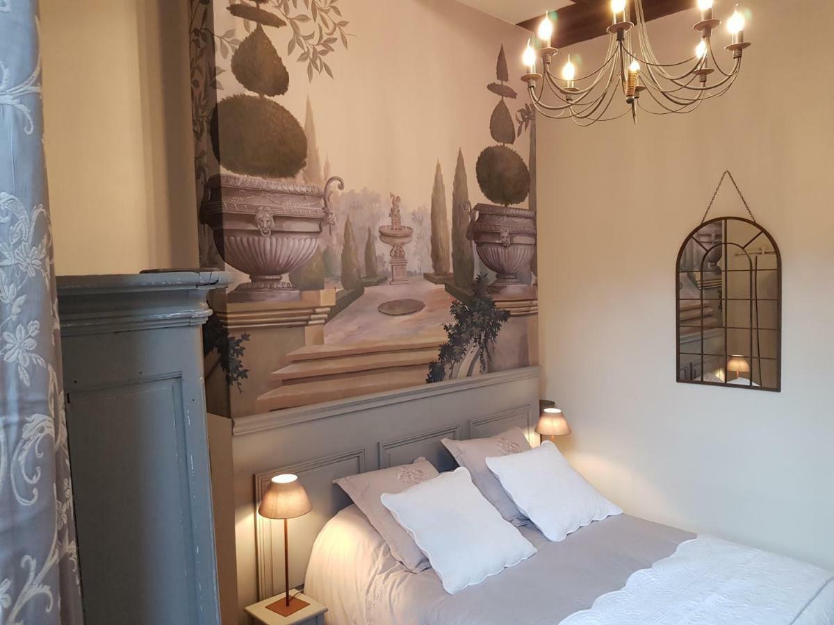 Hotel Particulier Robin Quantin Tours Exterior photo